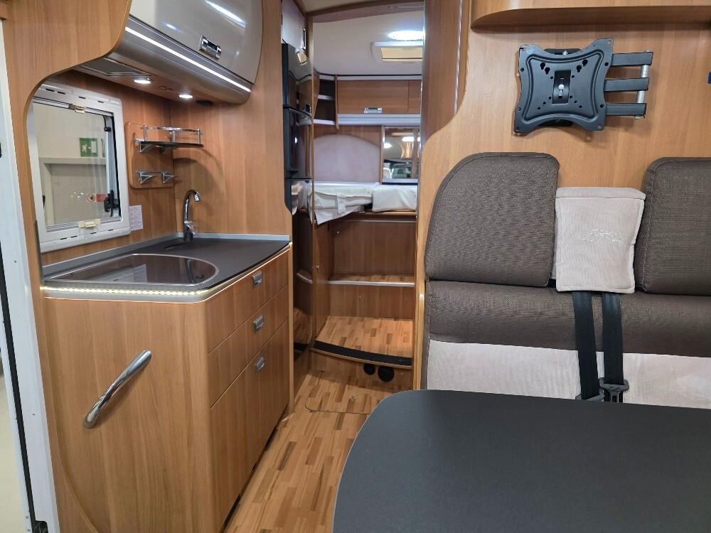 CAMPER LAIKA ECOVIP 609