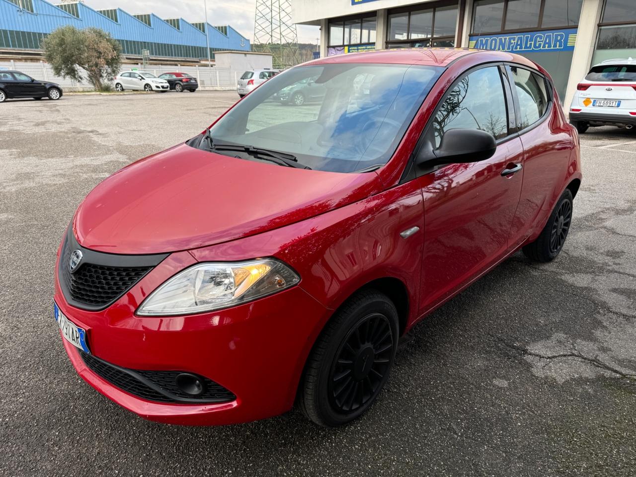 Lancia Ypsilon 1.2 69 CV 5 porte S&S Elefantino Blu