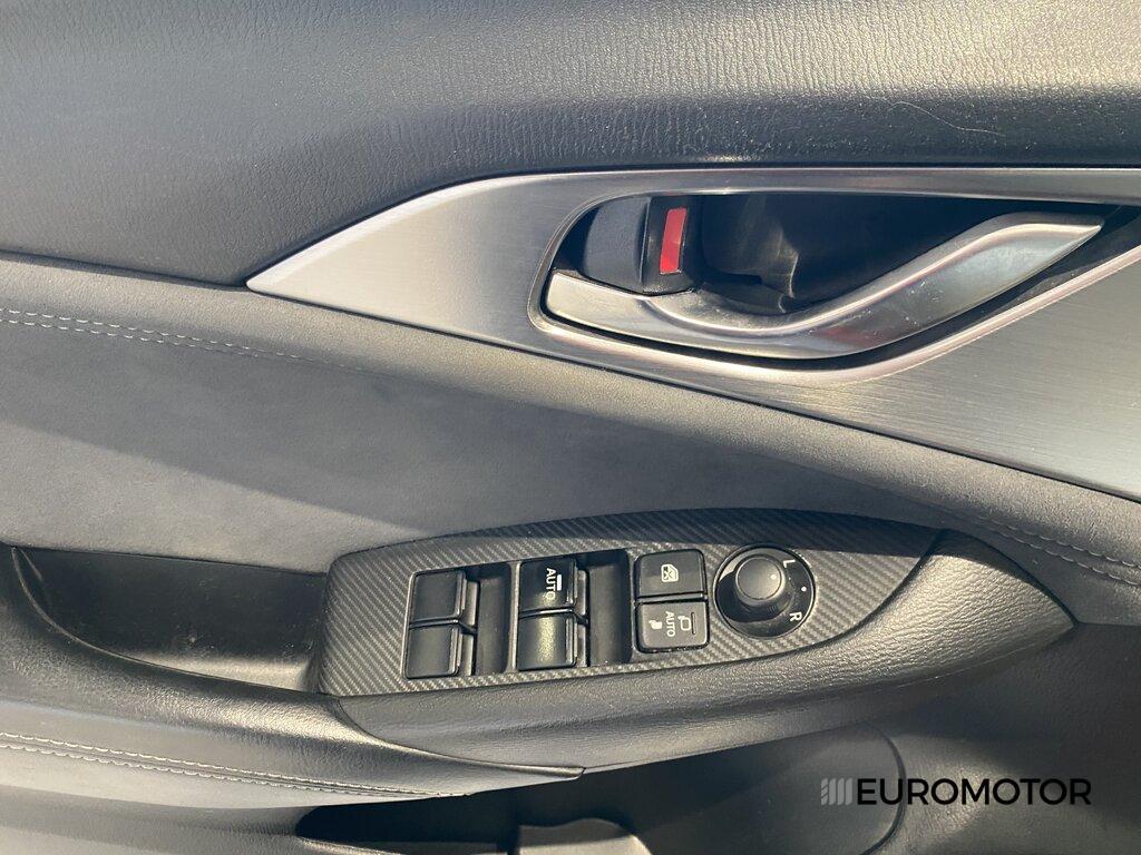 Mazda CX-3 1.8 Skyactiv-D Exceed i-Activsense Technology e Leather Pack White 2WD 6AT