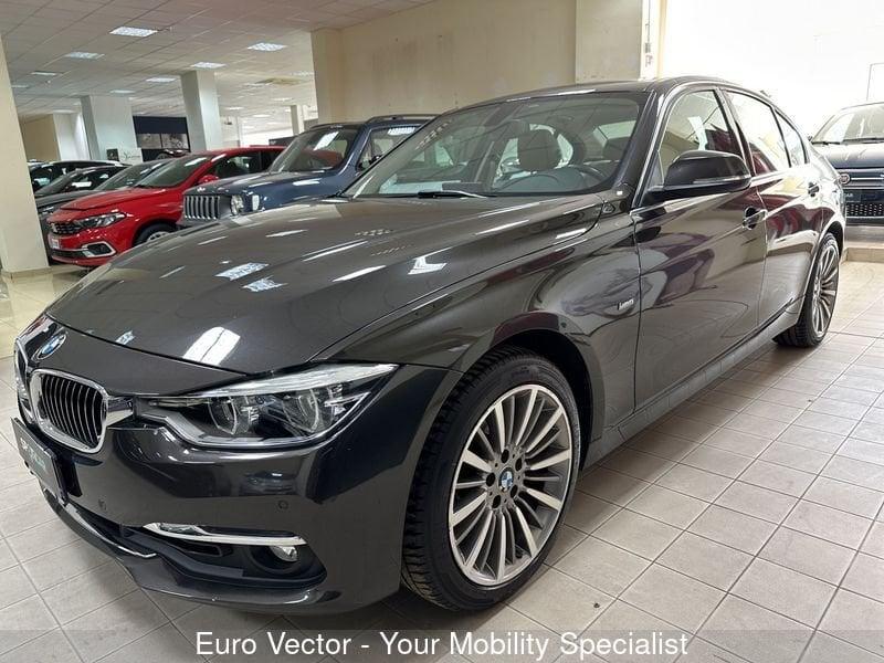 BMW Serie 3 320d xDrive Luxury