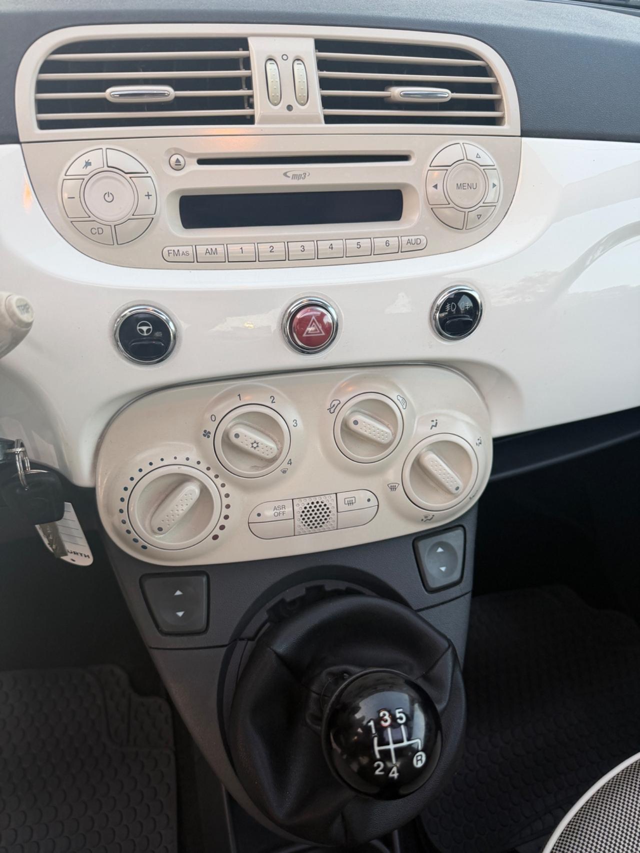 Fiat 500 1.2 Lounge TETTO APRIBILE