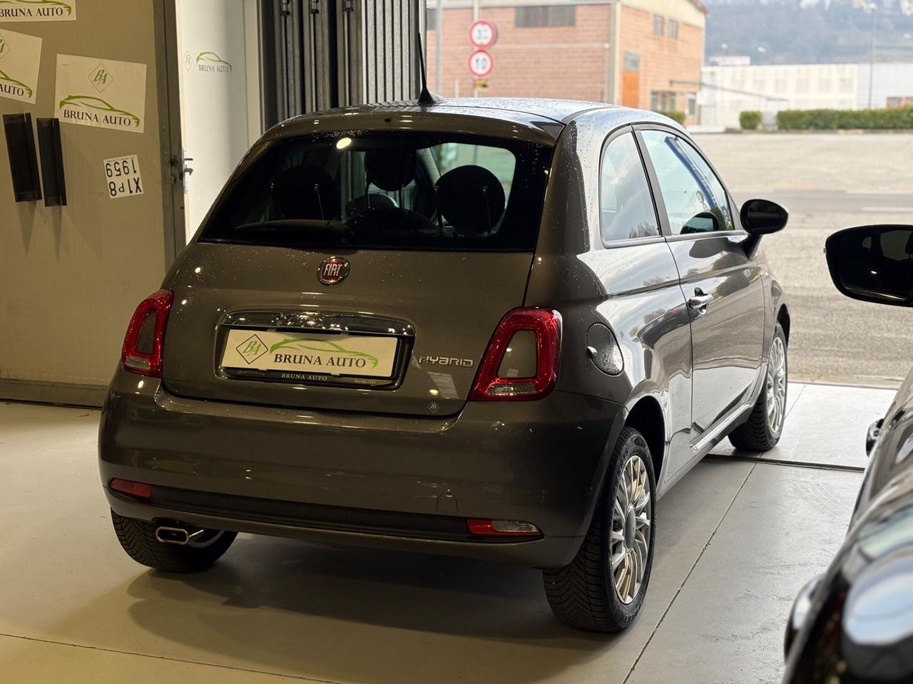 Fiat 500 1.0 Hybrid Dolcevita