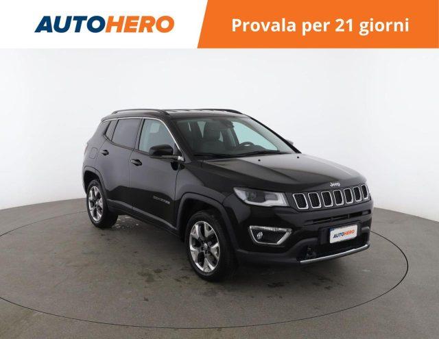JEEP Compass 2.0 Multijet II aut. 4WD Limited