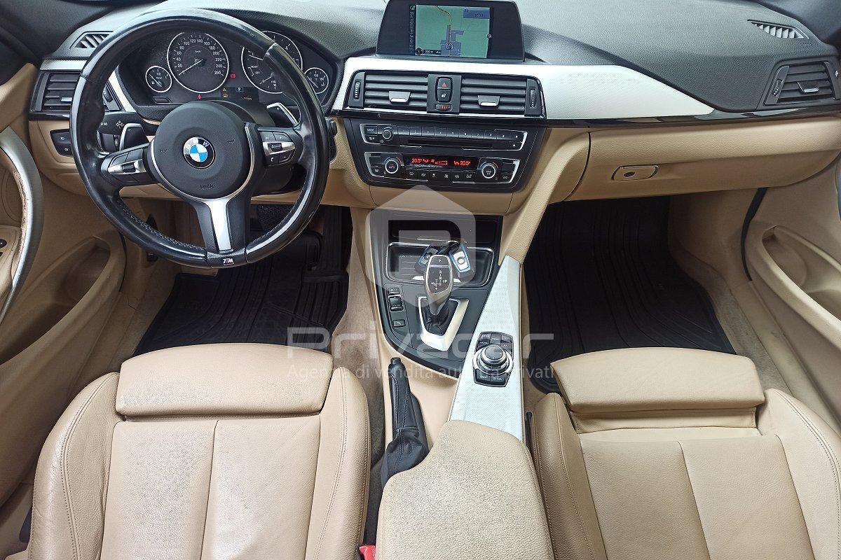 BMW 320d xDrive Touring Msport