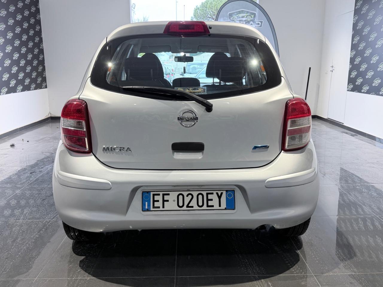 Nissan Micra - 2011 1.2 benzina 80 cv Visia