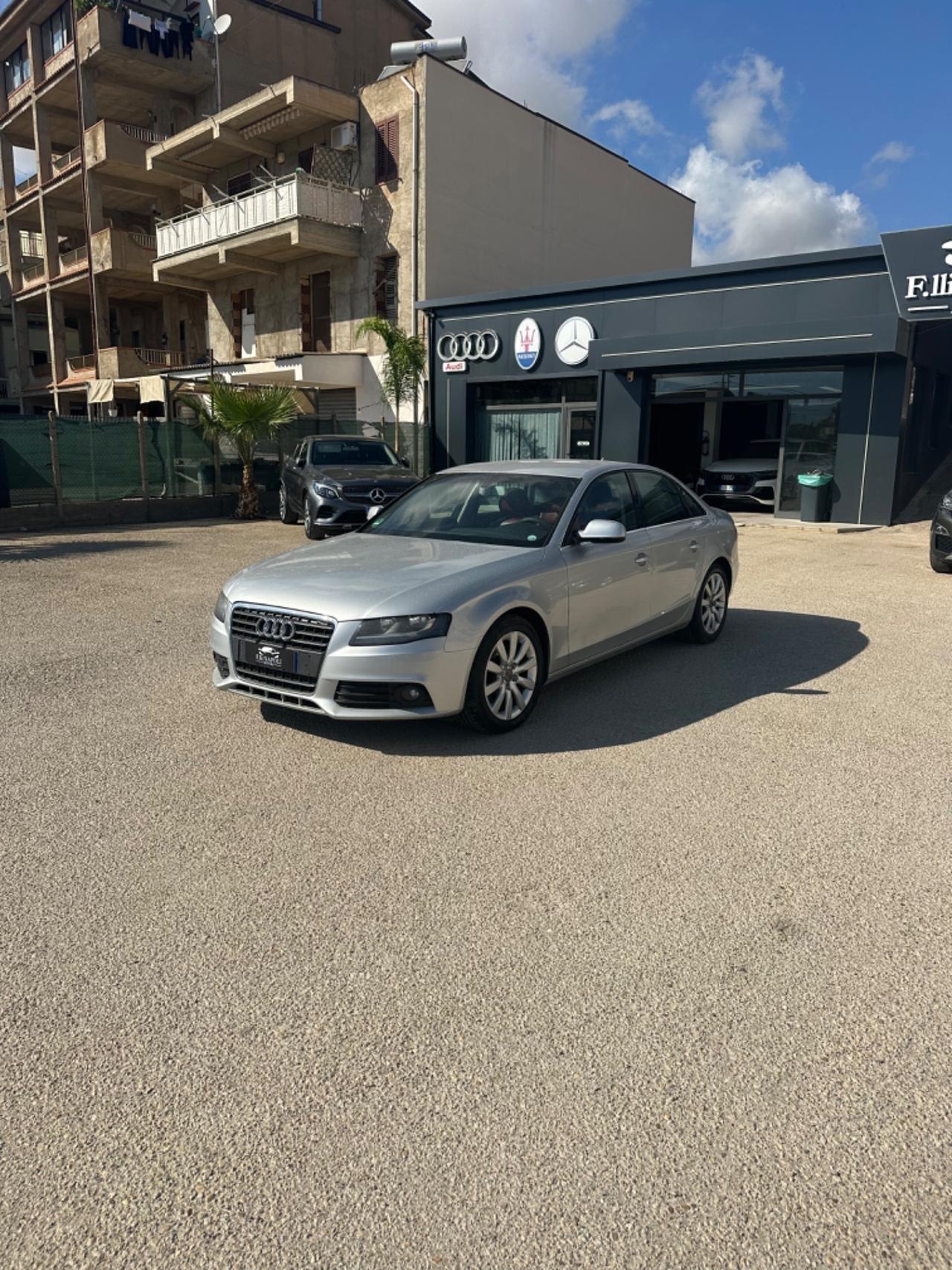 Audi A4 2.0 TDI