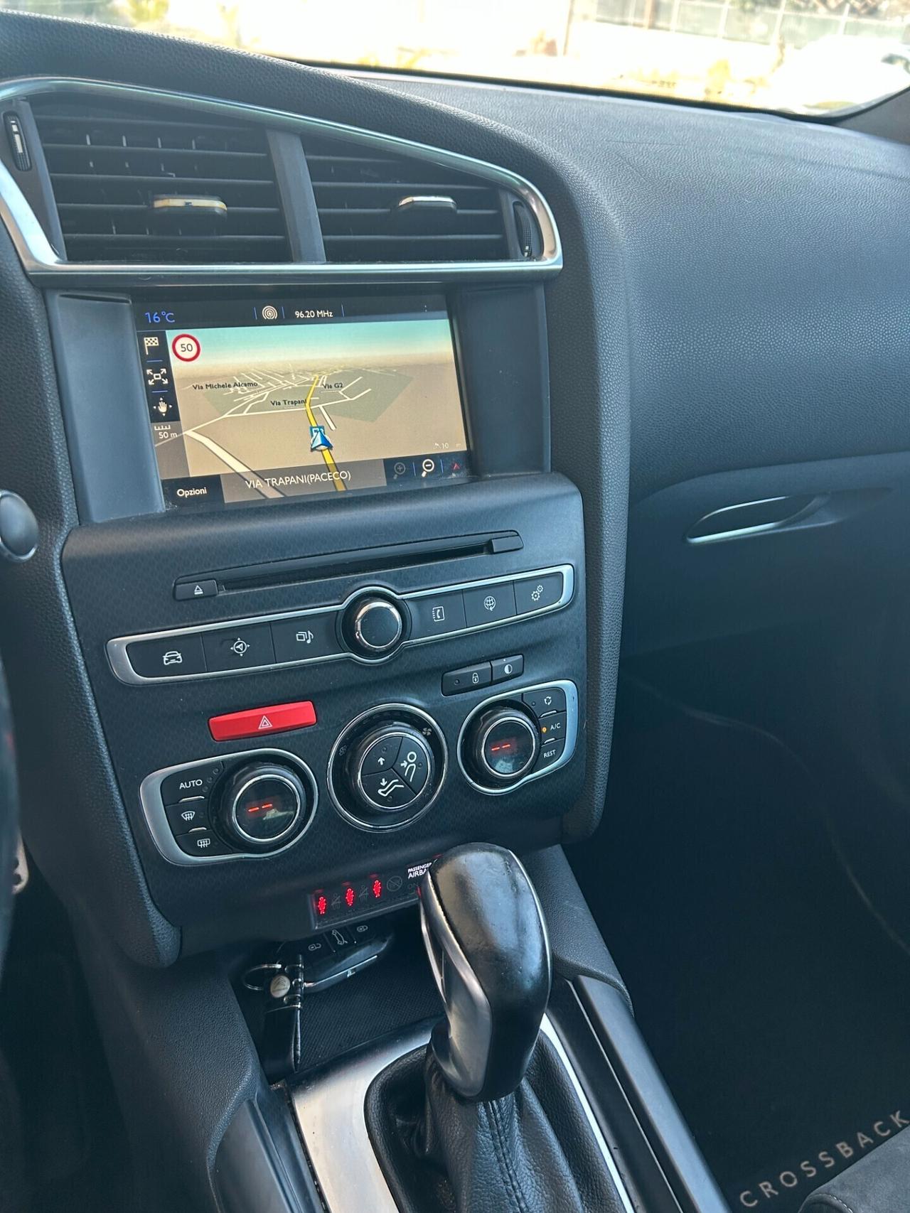 Ds 4 Crossback BlueHDi 130 aut. Étoile Alcantara