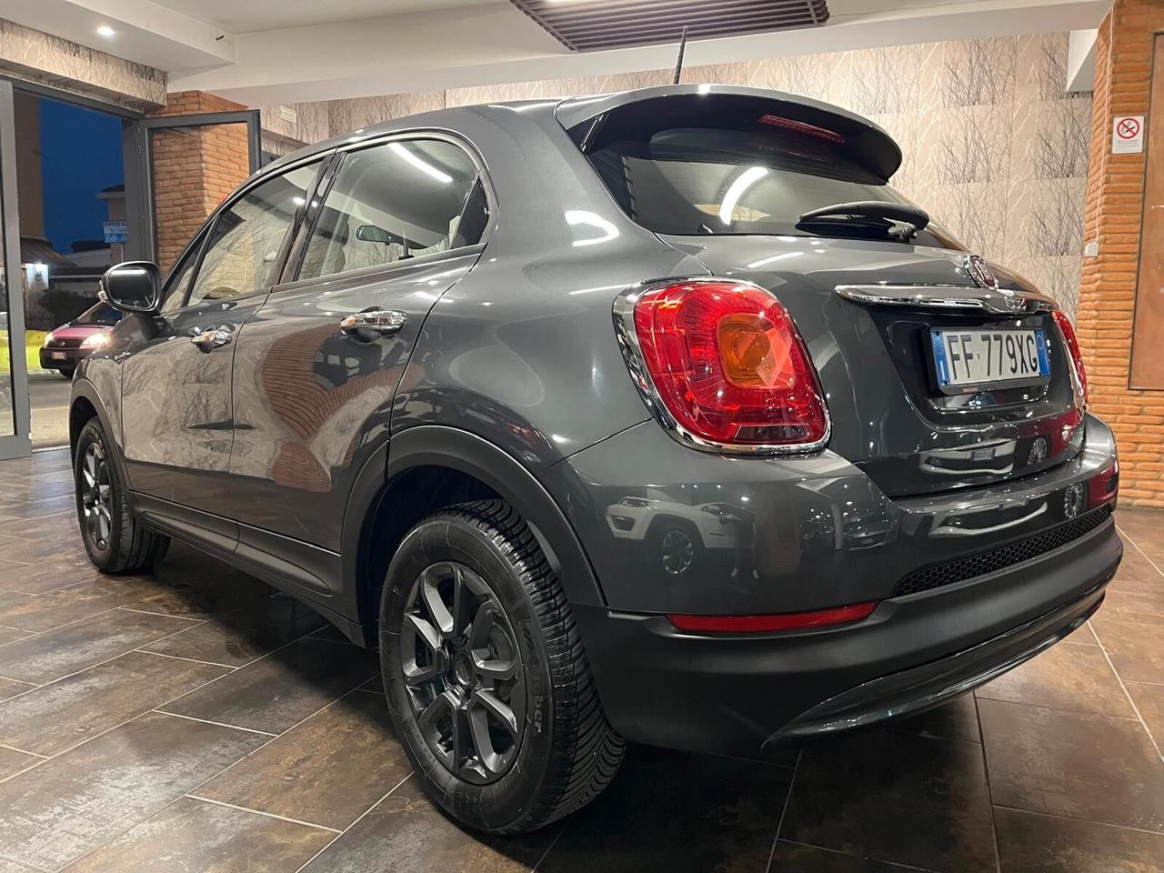 Fiat 500X 1.6 MultiJet 120 CV DCT Business