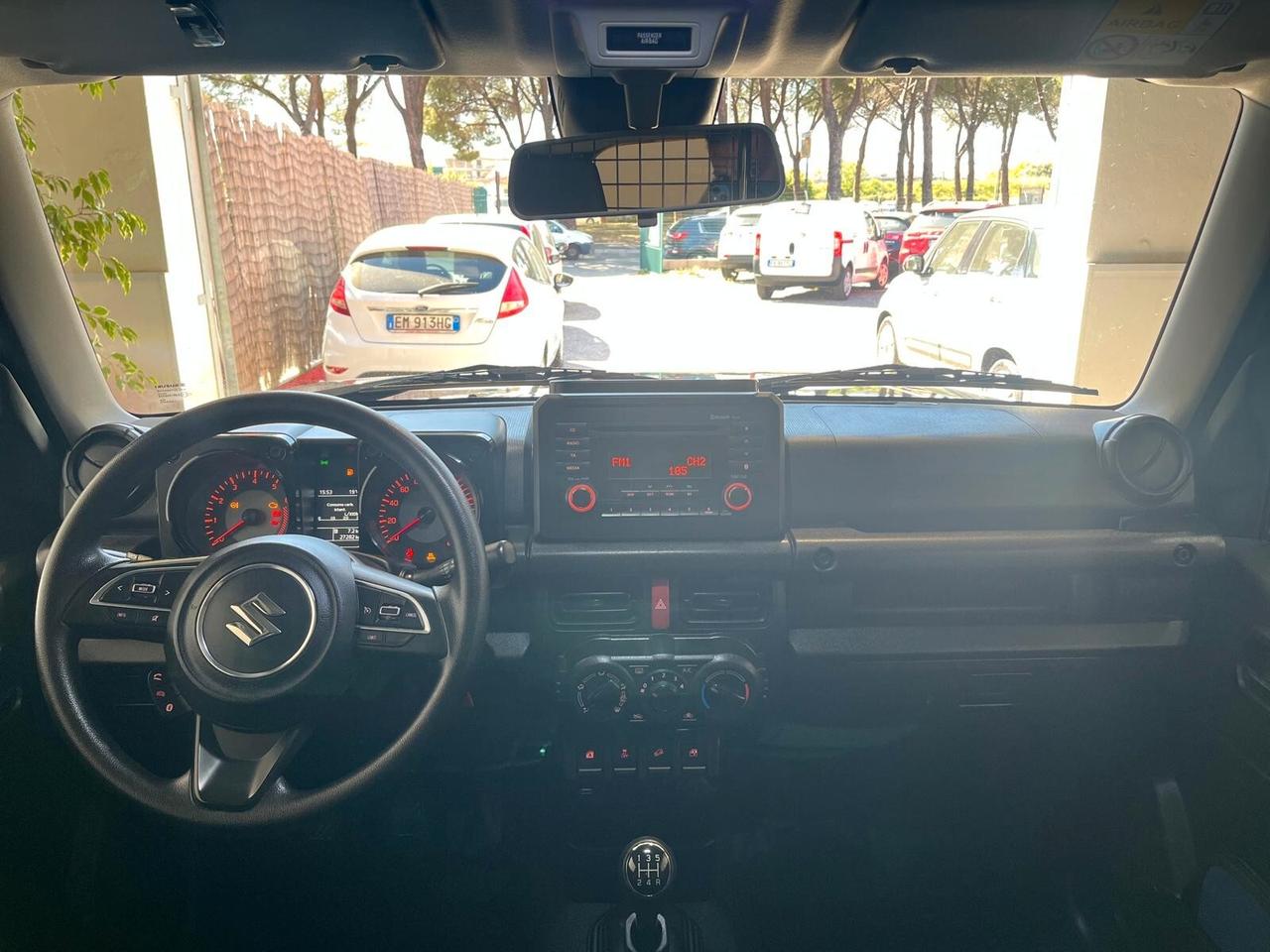 SUZUKI JIMNY 12/2023 4WD ALLGRIP PRO (N1) *27MILAKM*
