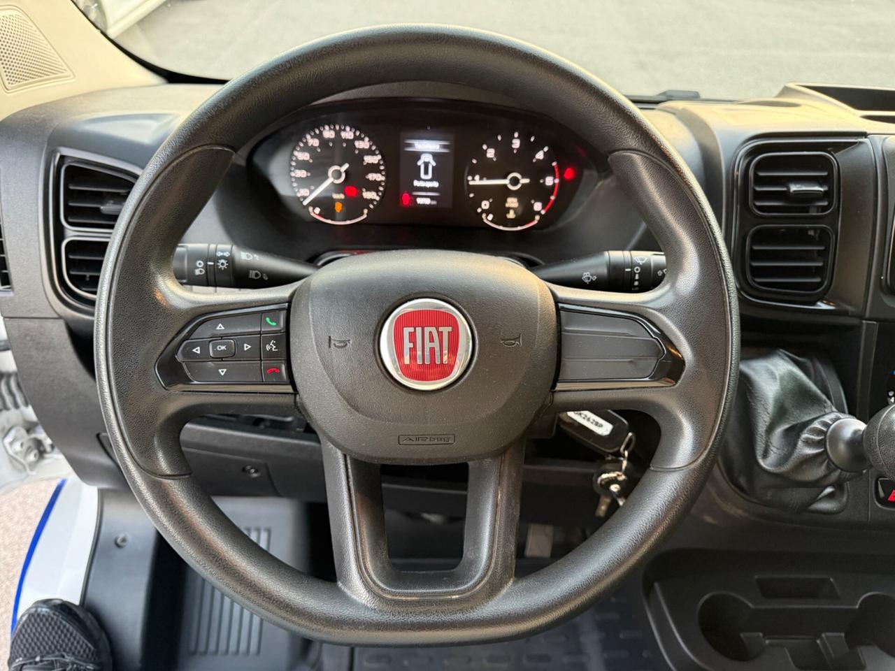 Fiat Ducato 33 2.2 Mjt 140CV PM-TM Furgone