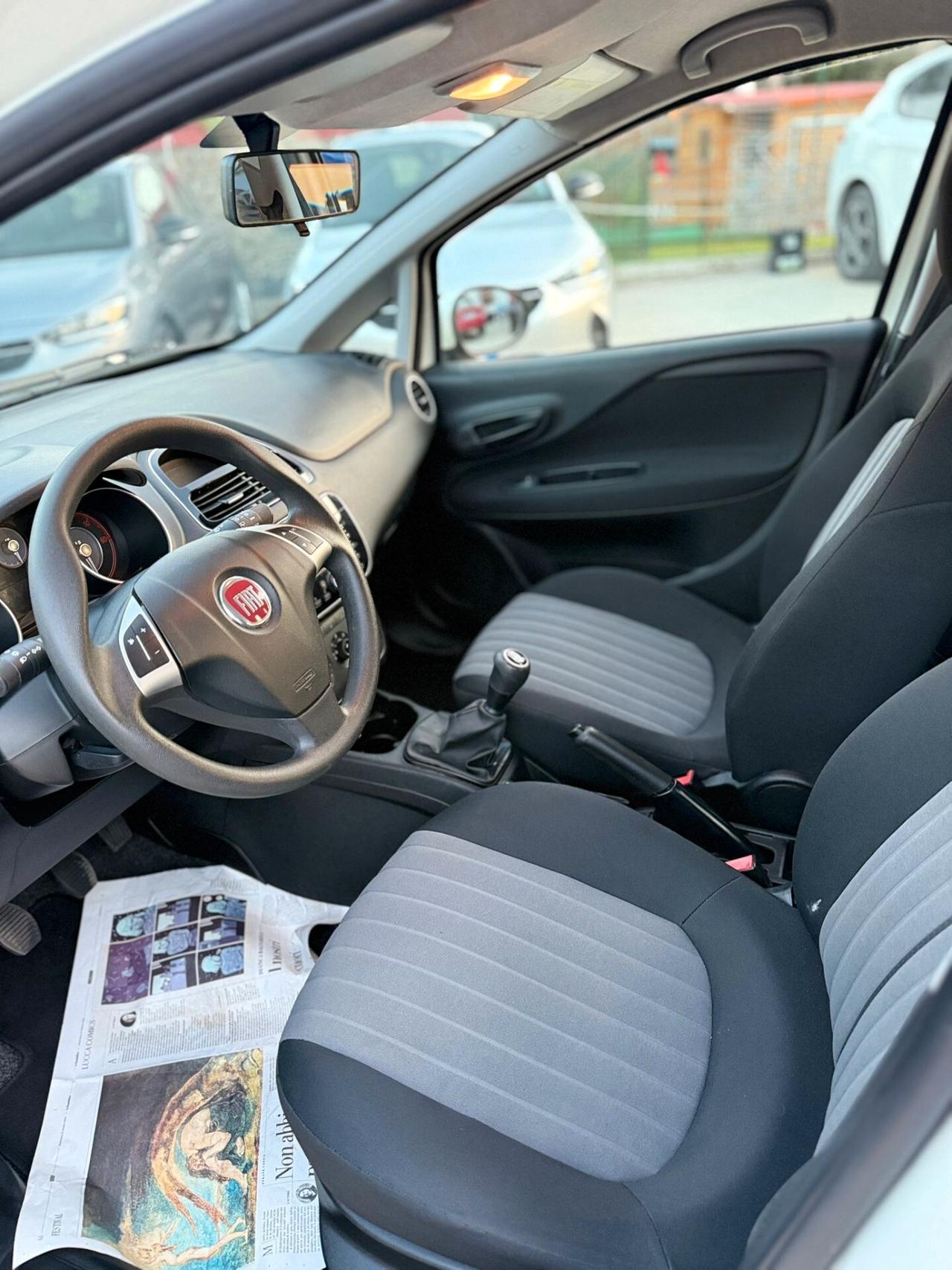 Fiat Punto 1.3 MJT II S&S 95 CV 5 porte