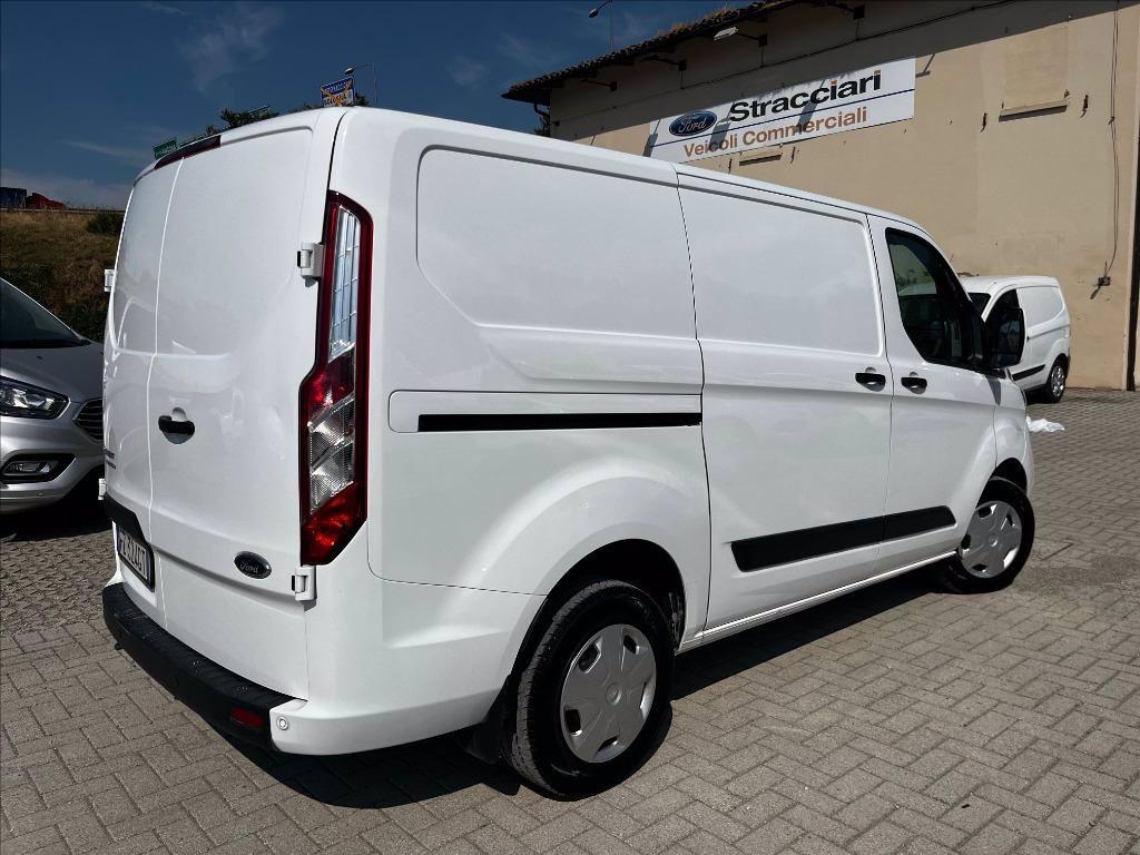 FORD transit custom 280 2.0 tdci 130cv trend L1H1 E6 del 2019