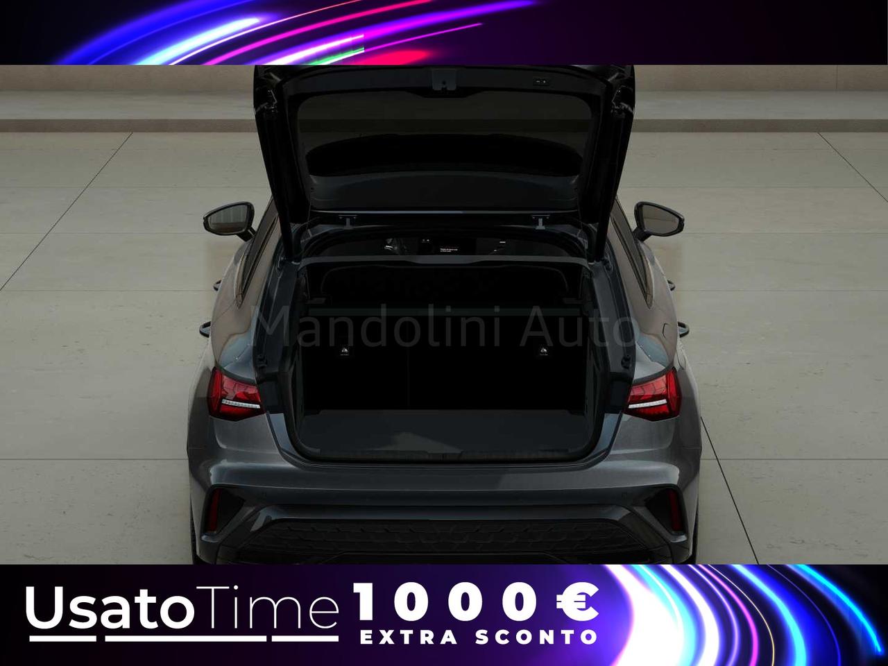 Audi A3 sportback 35 1.5 tfsi mhev 48v s line edition s tronic