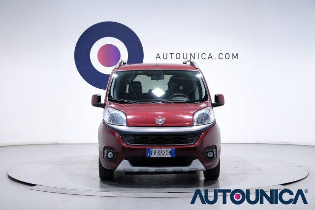 FIAT Qubo 1.3 MJT 95 CV TREKKING NEOPATENTATI