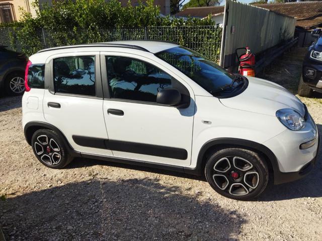 FIAT New Panda 1.0cc HYBRID CITY LIFE 70cv