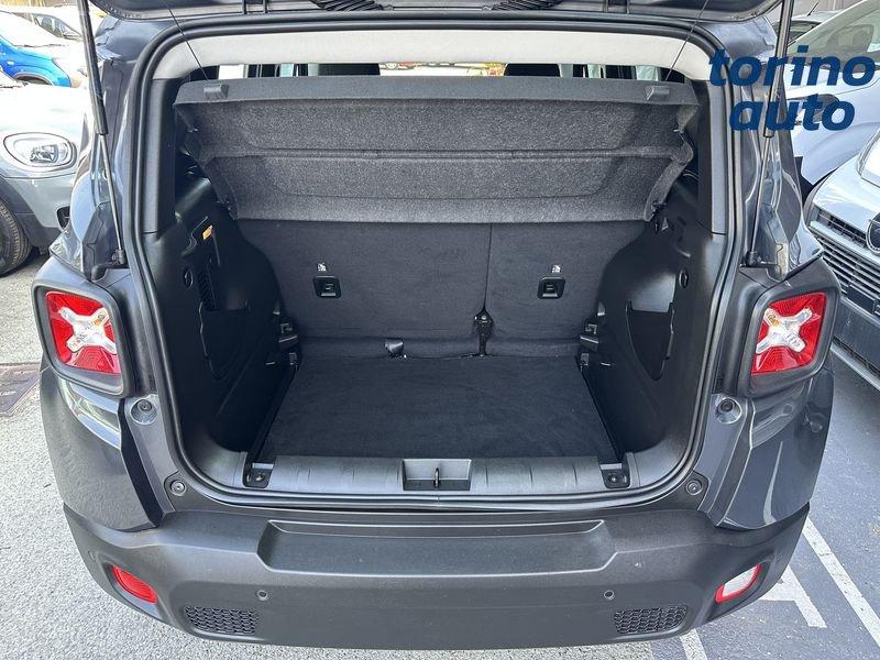 Jeep Renegade e-Hybrid 1.5 T4 MHEV 130cv Limited DDCT