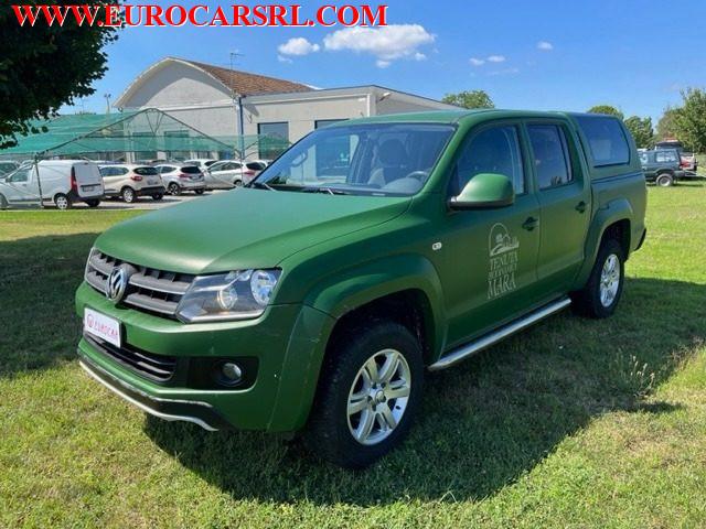 VOLKSWAGEN Amarok 2.0 BiTDI 164 CV 4Motion Highline