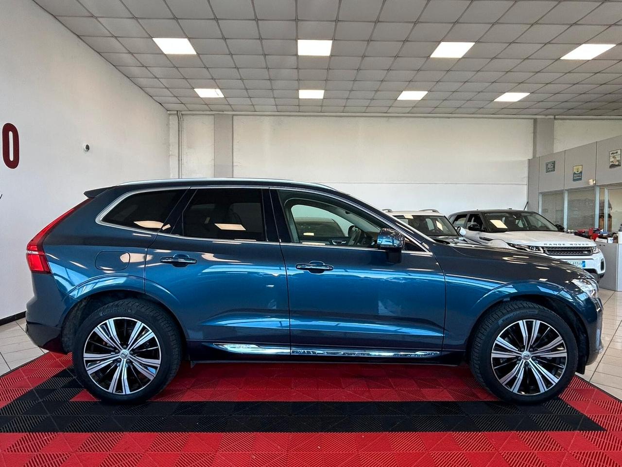 Volvo XC 60 XC60 T8 Recharge Plug-in Hybrid AWD Inscription