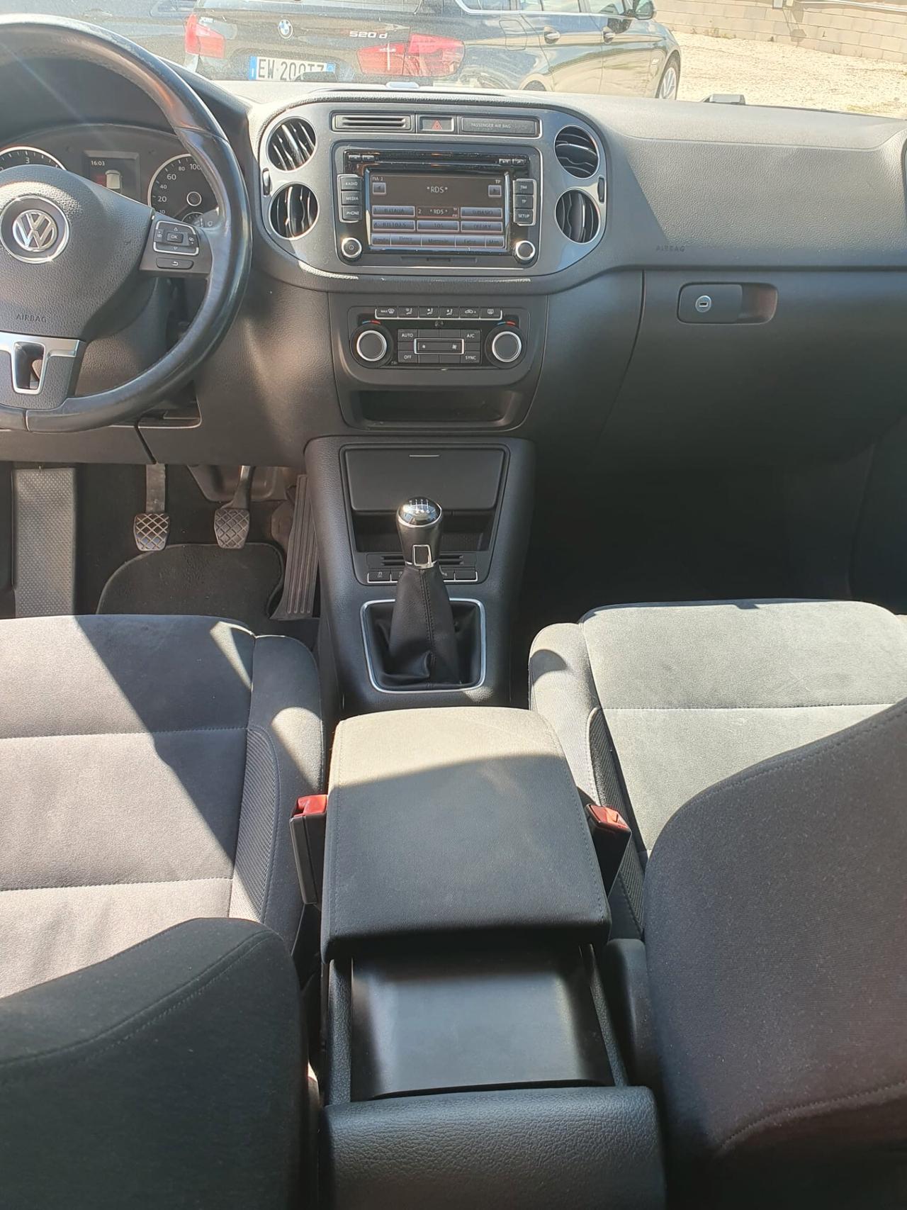 Volkswagen Tiguan 2.0 TDI 140 CV 4MOTION Business Track & Style