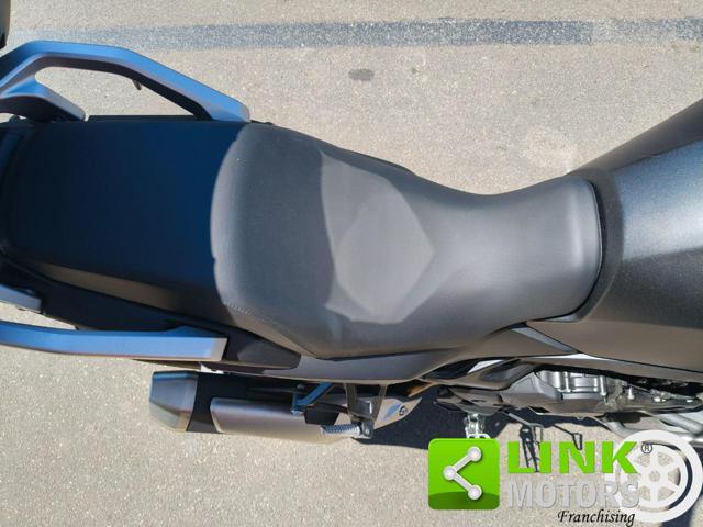 HONDA Transalp XL750 2800KM