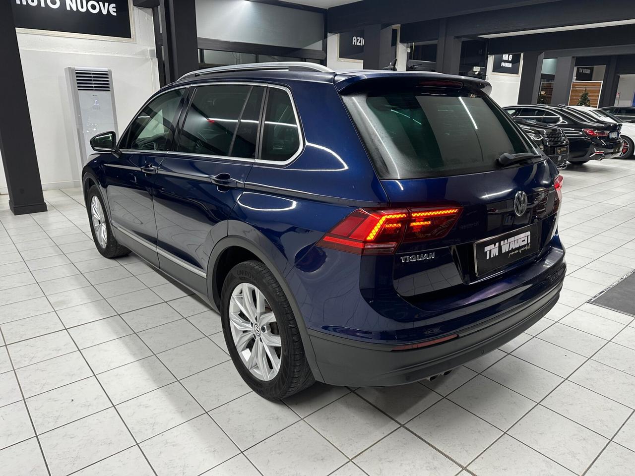 Volkswagen Tiguan 1.6 tdi Style 115cv