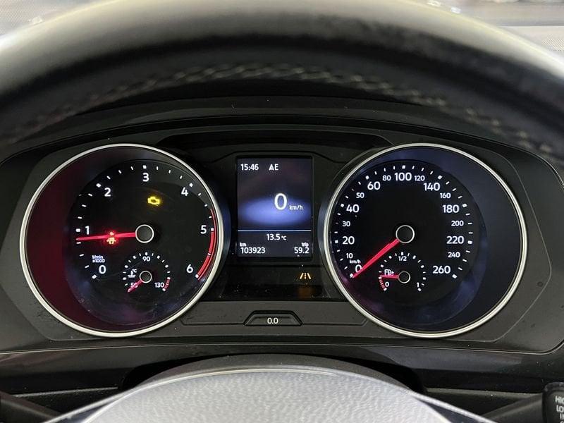 Volkswagen Tiguan Tiguan 1.6 TDI SCR Business BlueMotion Technology
