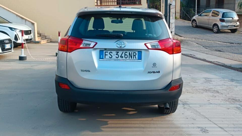 Toyota RAV 4 RAV4 2.0 D-4D 2WD Active