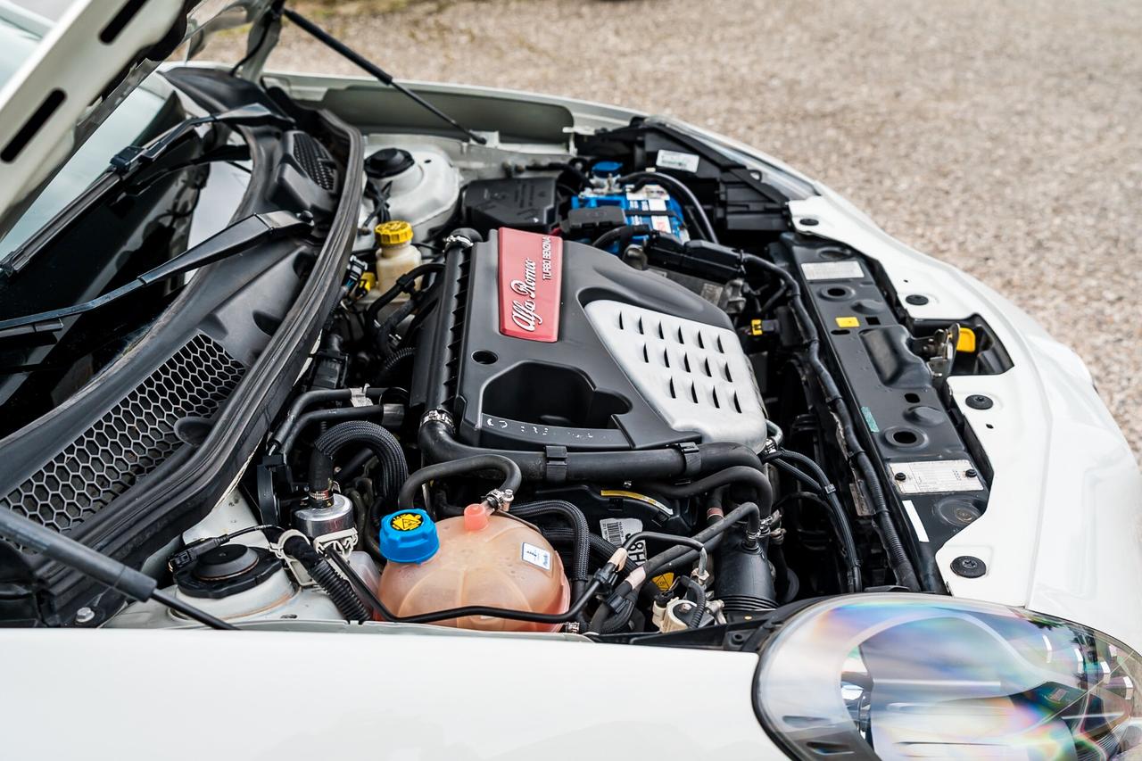 Alfa Romeo Giulietta 1.4 Turbo 120 CV GPL Distinctive