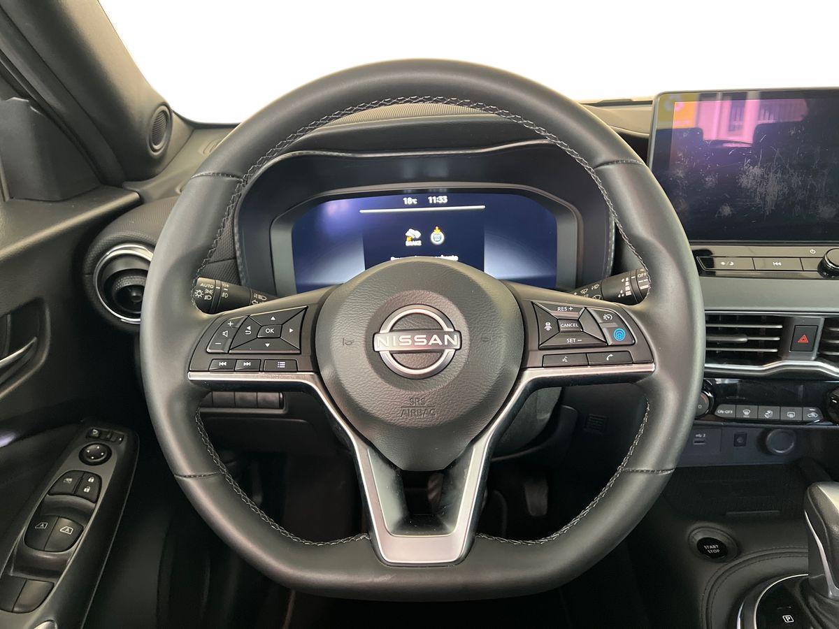 NISSAN Juke II 2024 - Juke 1.6 hev N-Connecta