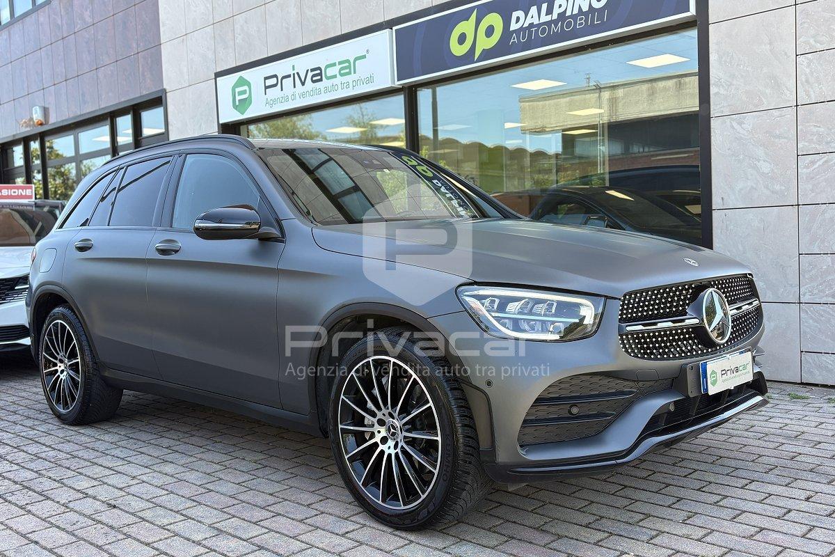 MERCEDES GLC 220 d 4Matic Premium