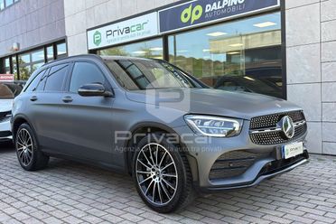 MERCEDES GLC 220 d 4Matic Premium
