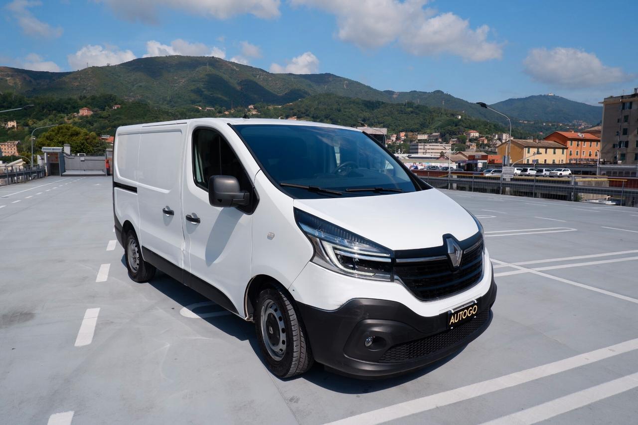 Renault TRAFIC T27 2.0 dci 145cv PC-TN Furgone Energy Ice