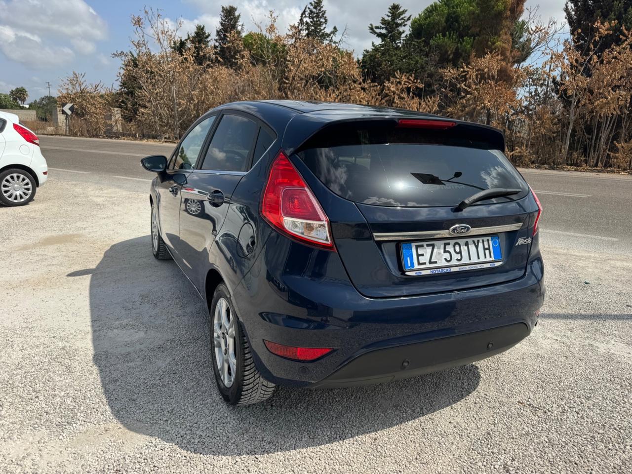 Ford Fiesta 1.5 TDCi 75CV 5 porte