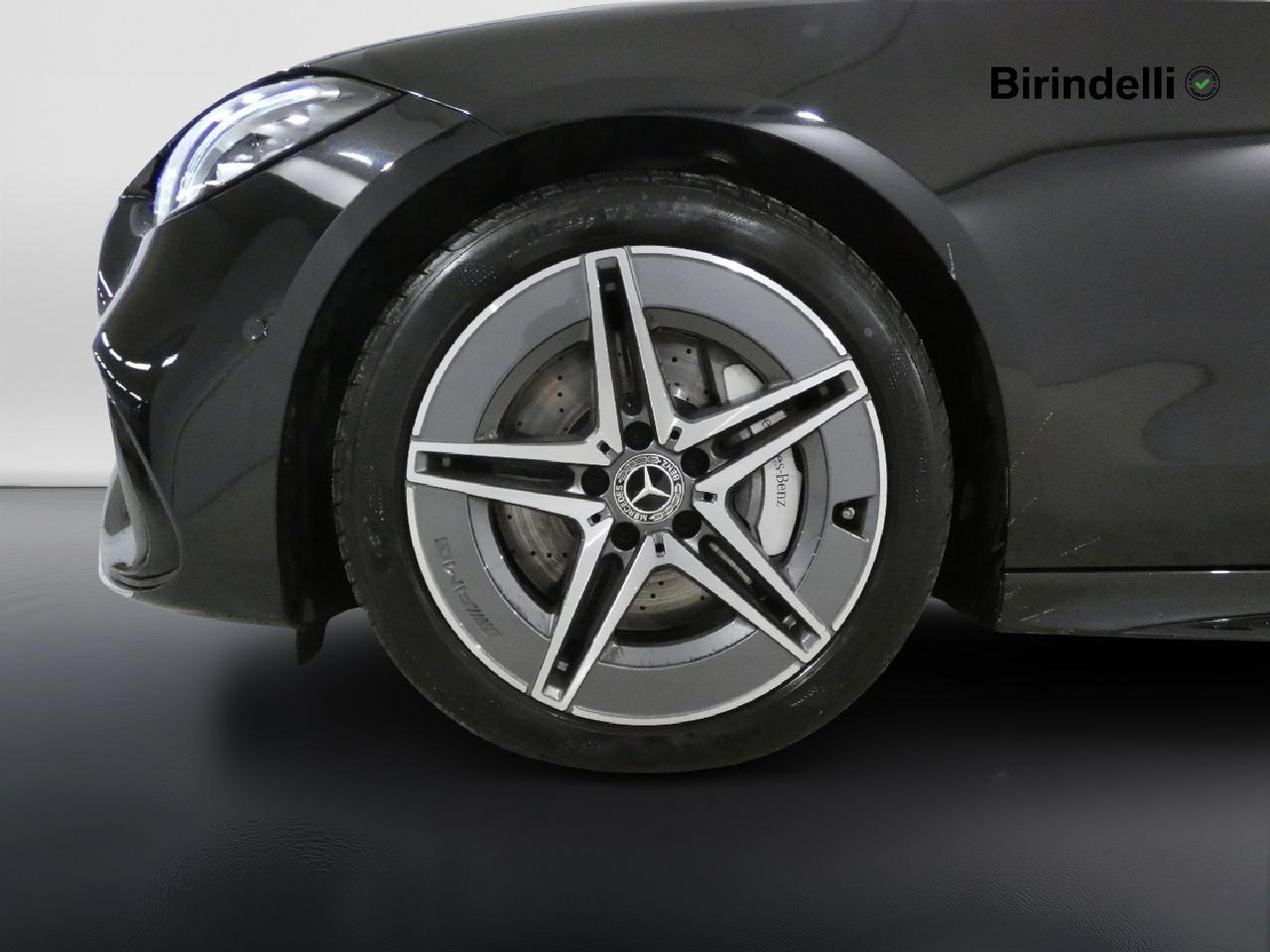 Mercedes-Benz Classe C (W/S206) - C 220 d Mild hybrid S.W. 4Matic Premium