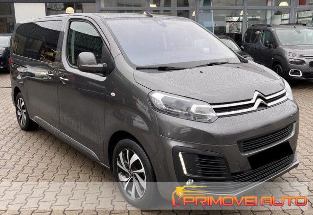 CITROEN Spacetourer 2.0 BlueHDi 144 S&S M Shine