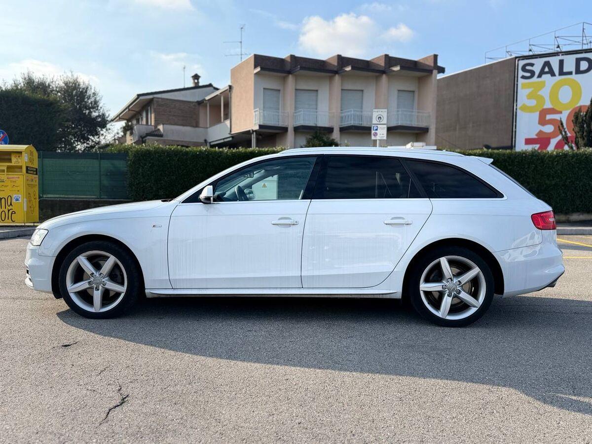 Audi A4 2.0 tdi Ambiente quattro 190cv s-tronic EURO 6 !