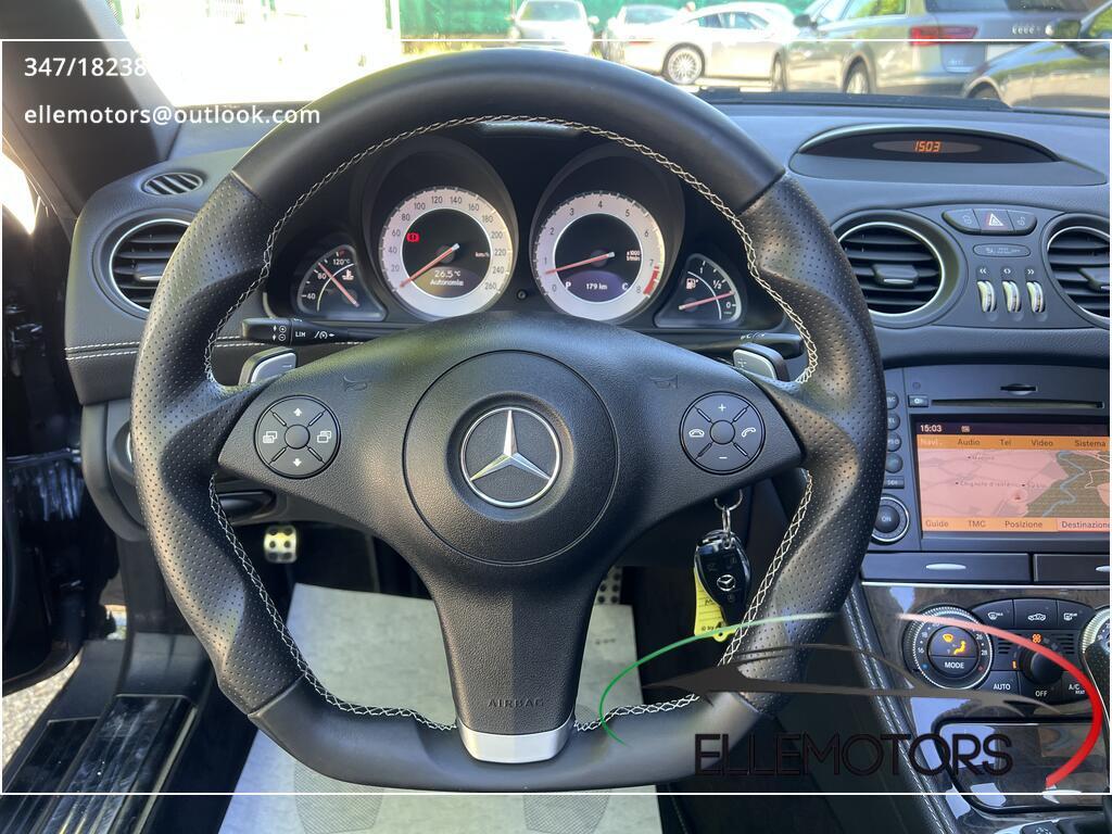 Mercedes SL SL 350 Sport auto