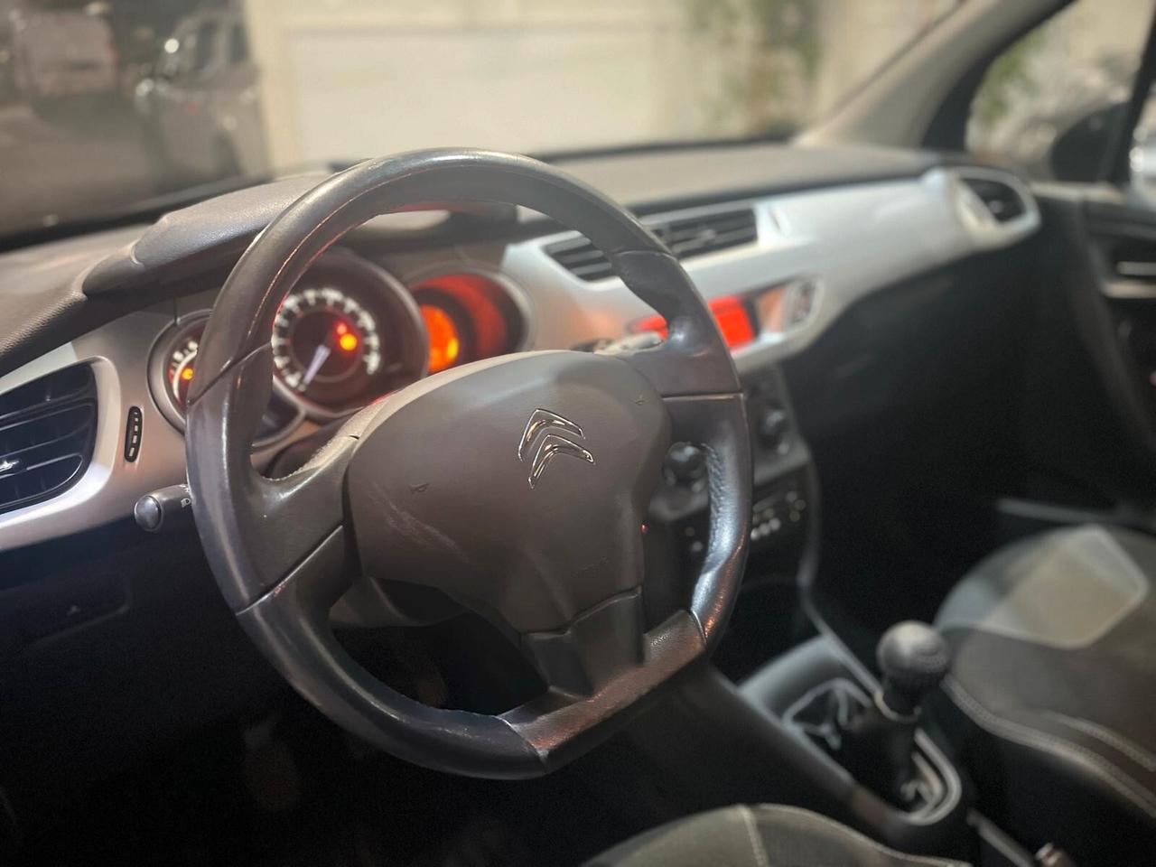 CITROEN C3 1.1 75000 KM ADATTA NEOPATENTATI