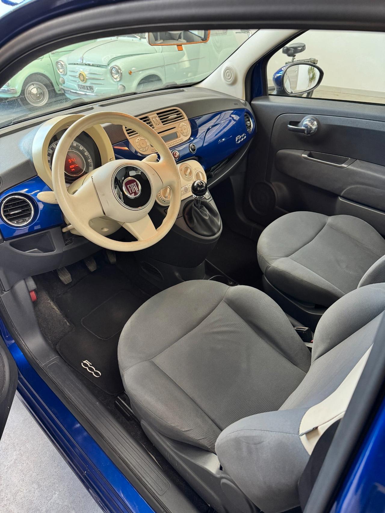 Fiat 500 1.2 Pop
