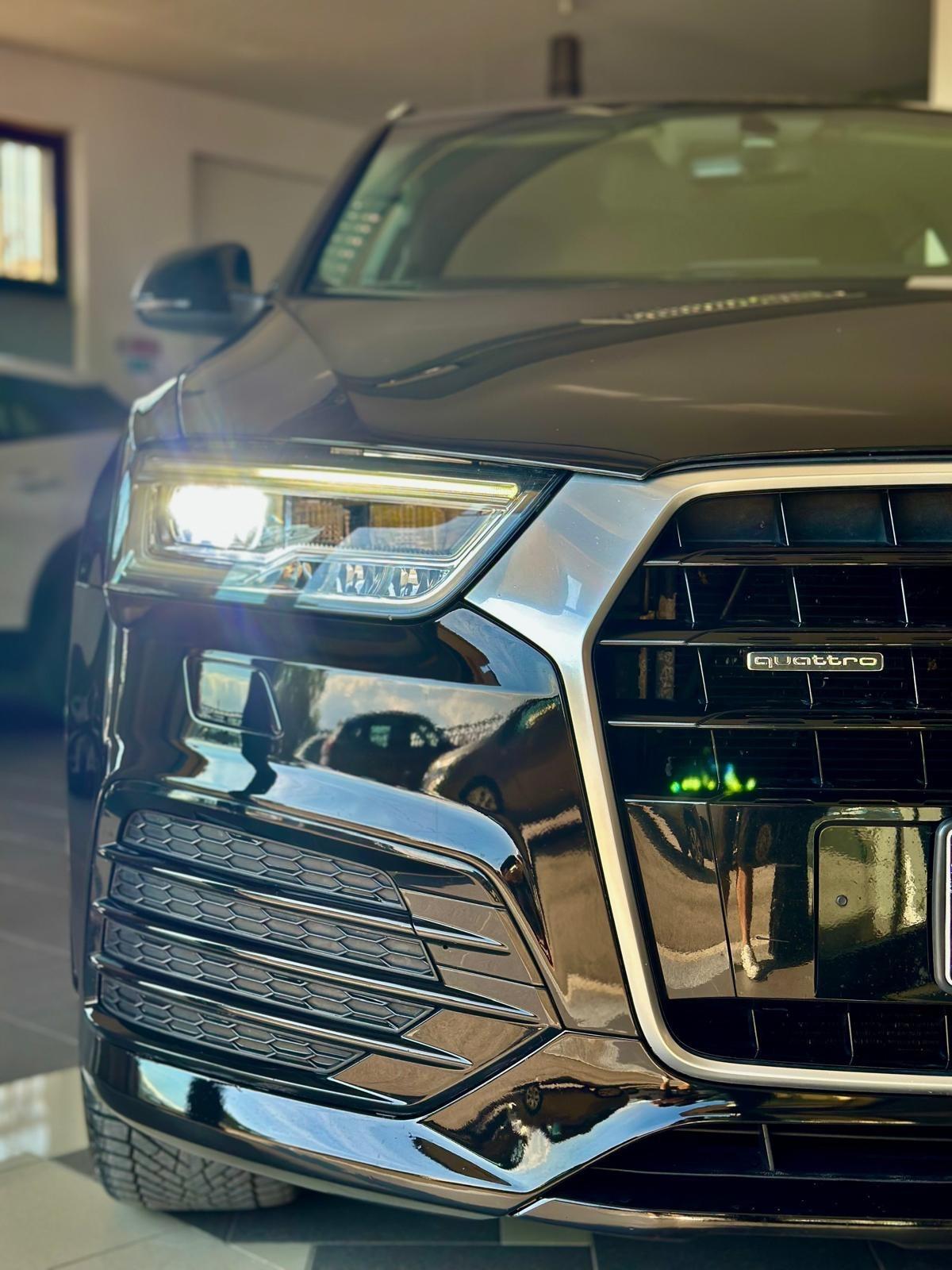 Audi Q3 2.0 TDI 150 CV quattro Sport
