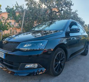 SKODA FABIA MONTECARLO 1.4 TDI