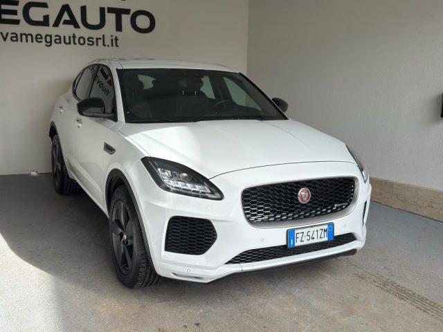 JAGUAR E-Pace 2.0D 150 CV AWD aut. R-Dynamic