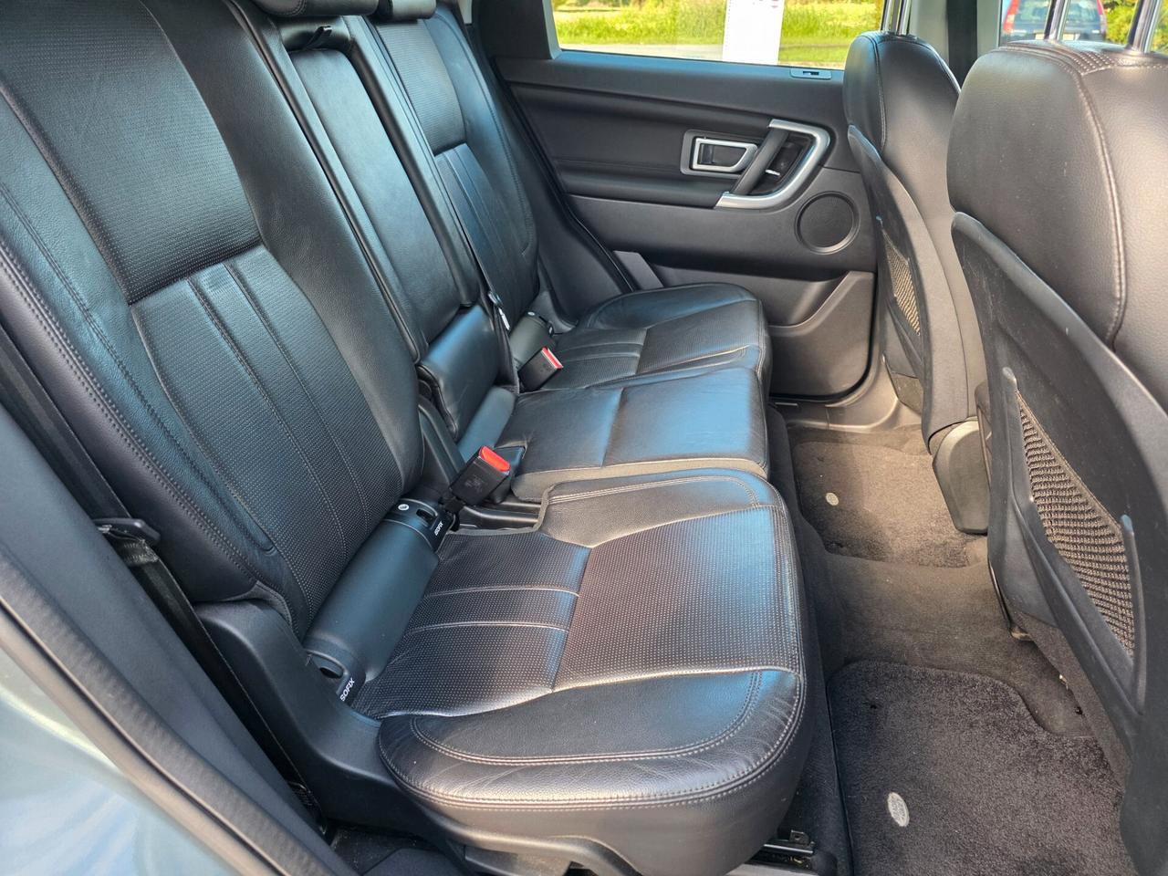 Land Rover Discovery Sport 2.0 TD4 150 CV HSE Luxury