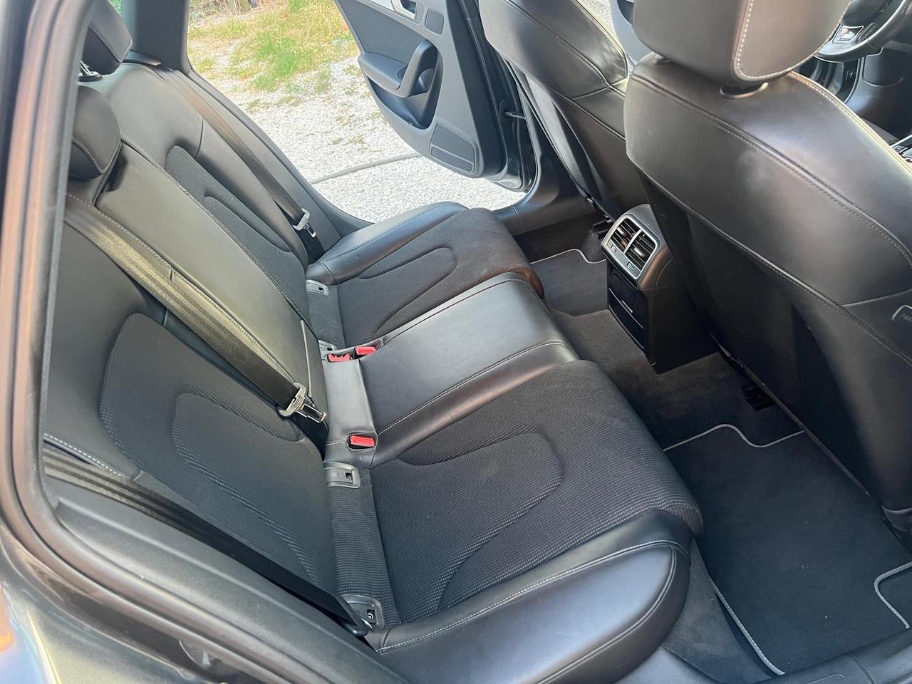 Audi A4 Avant 2.0 TDI 120 CV S-Line