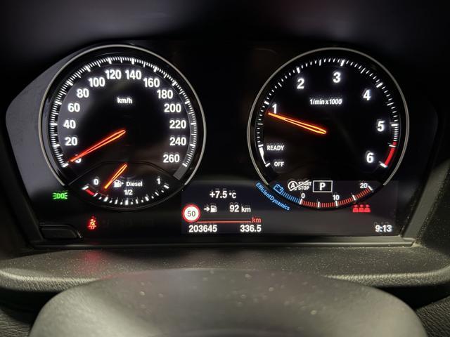 BMW X2 sDrive18d Advantage