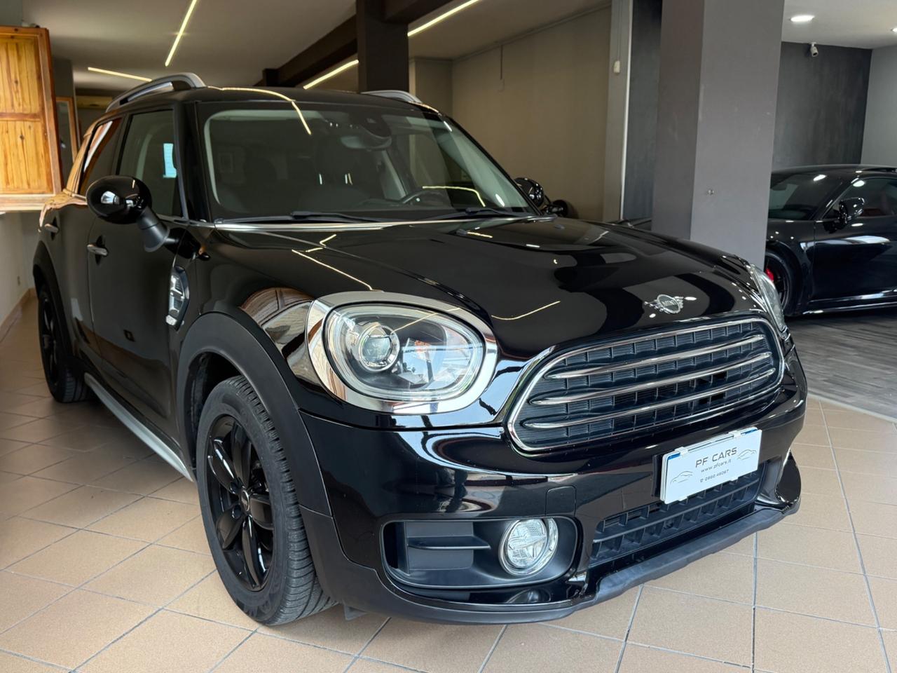 Mini Cooper D Countryman 2.0