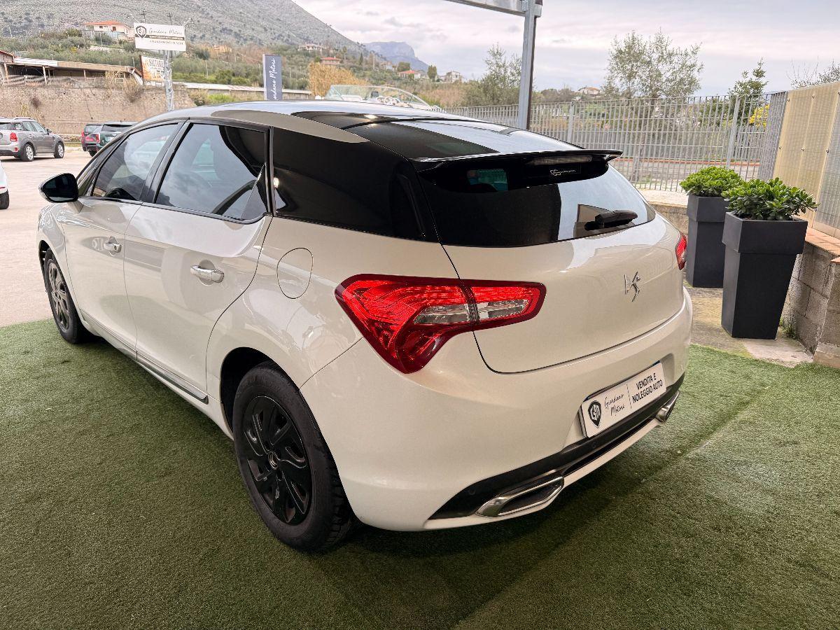 CITROEN - DS5 1.6 e-hdi airdream So Chic 115cv etg6(cmp6)