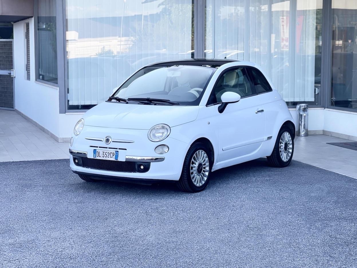 Fiat 500 1.2 Benzina 69CV Neo. - 2007