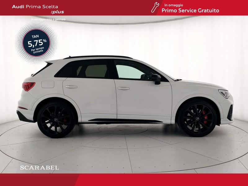 Audi RSQ3 rs 2.5 quattro s-tronic