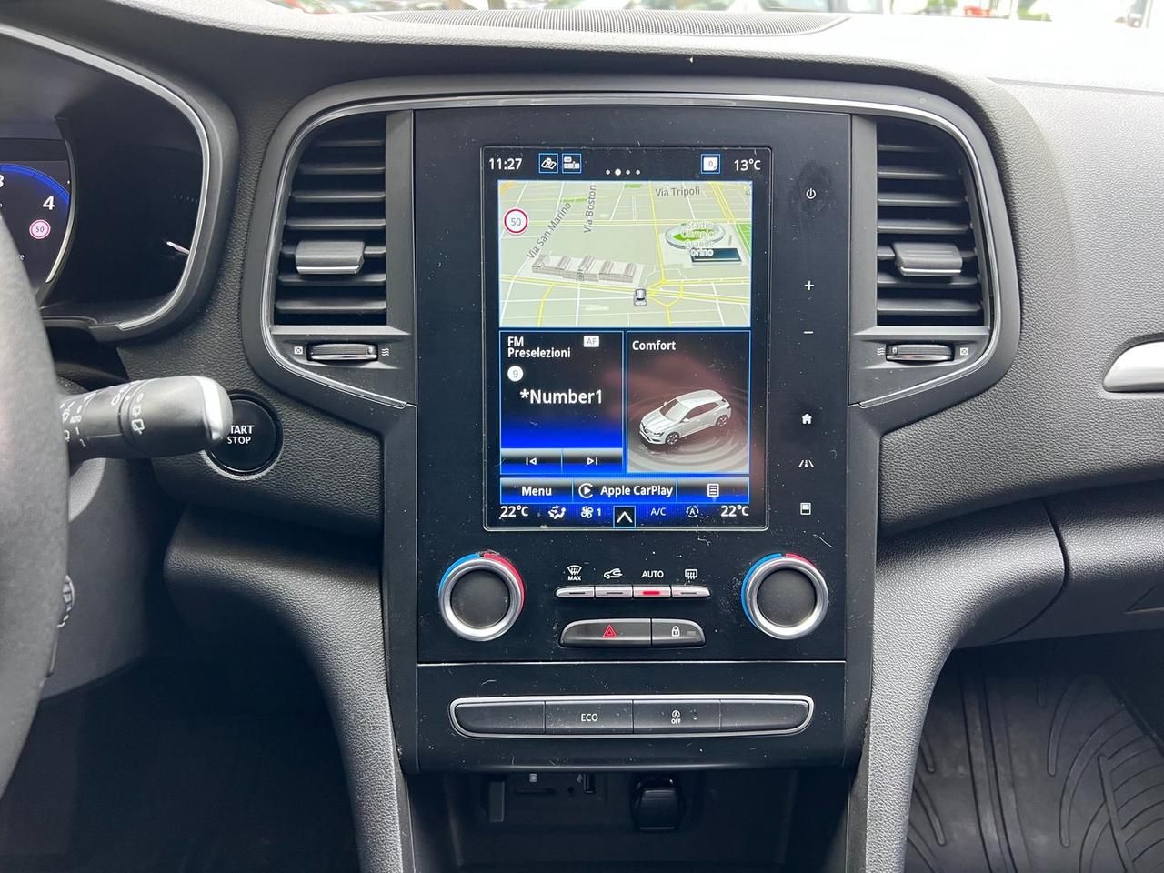 Renault Megane Intens 1.5 ENERGY dCi 110 #7525